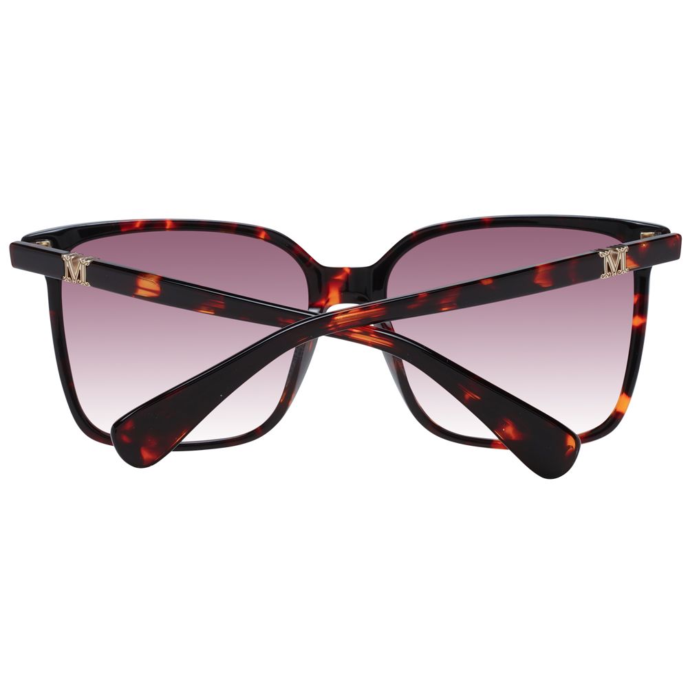 Gafas de sol rojas para mujer