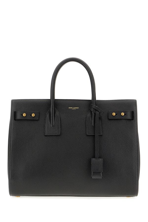 Sac de Jour Small in Supple Grained Leather