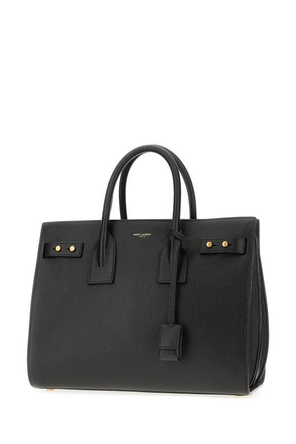 Sac de Jour Small in Supple Grained Leather