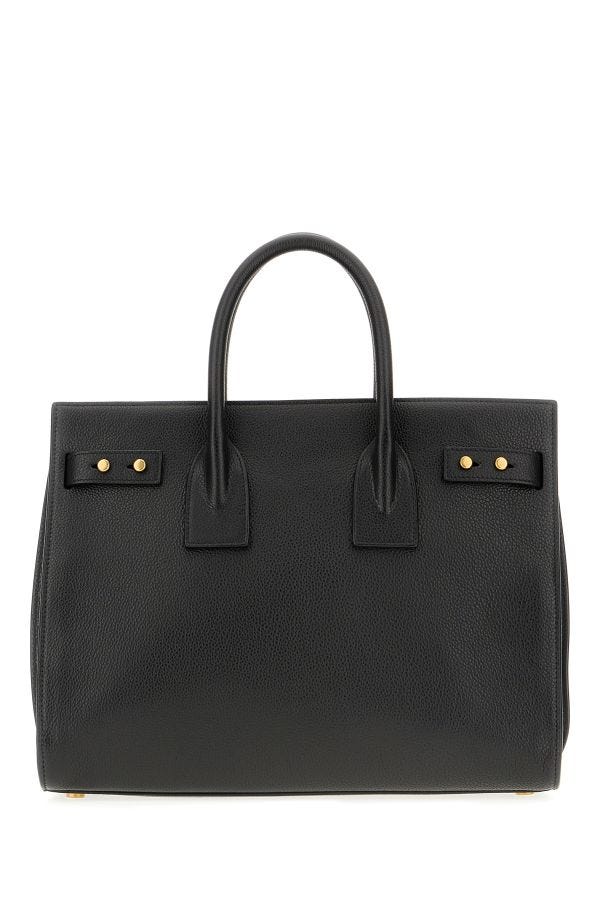 Sac de Jour Small in Supple Grained Leather