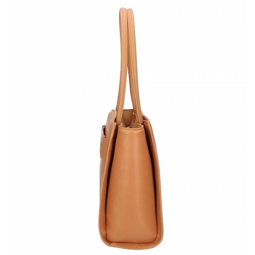Blake Tote Bag in Brown