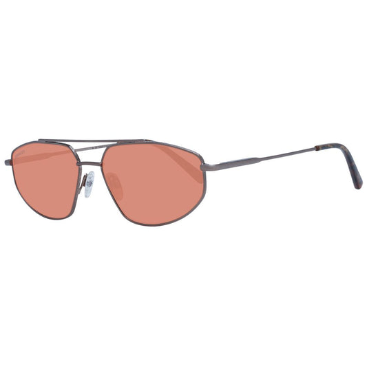 Gafas de sol de bronce para hombre