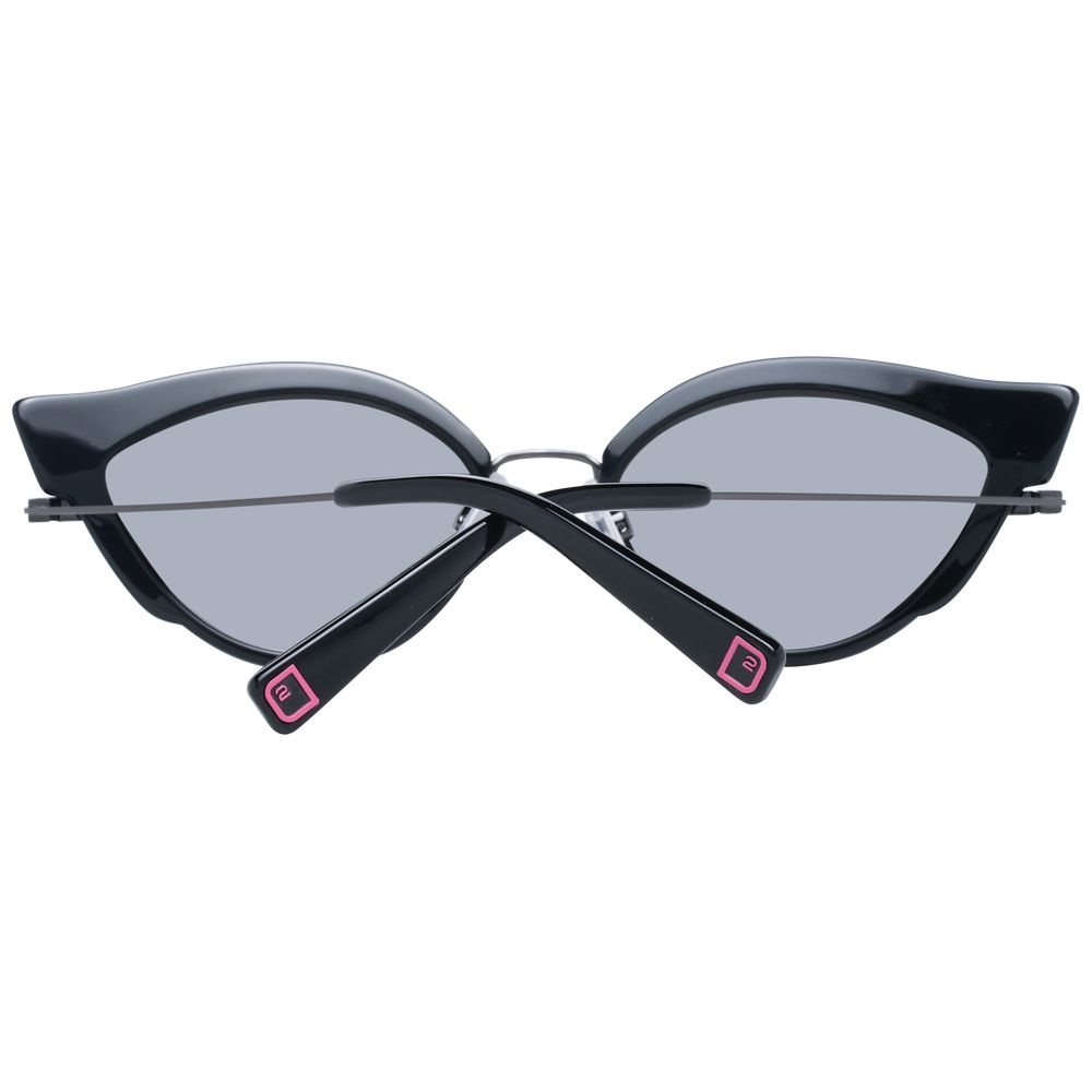 Lunettes de soleil noires pour femmes
