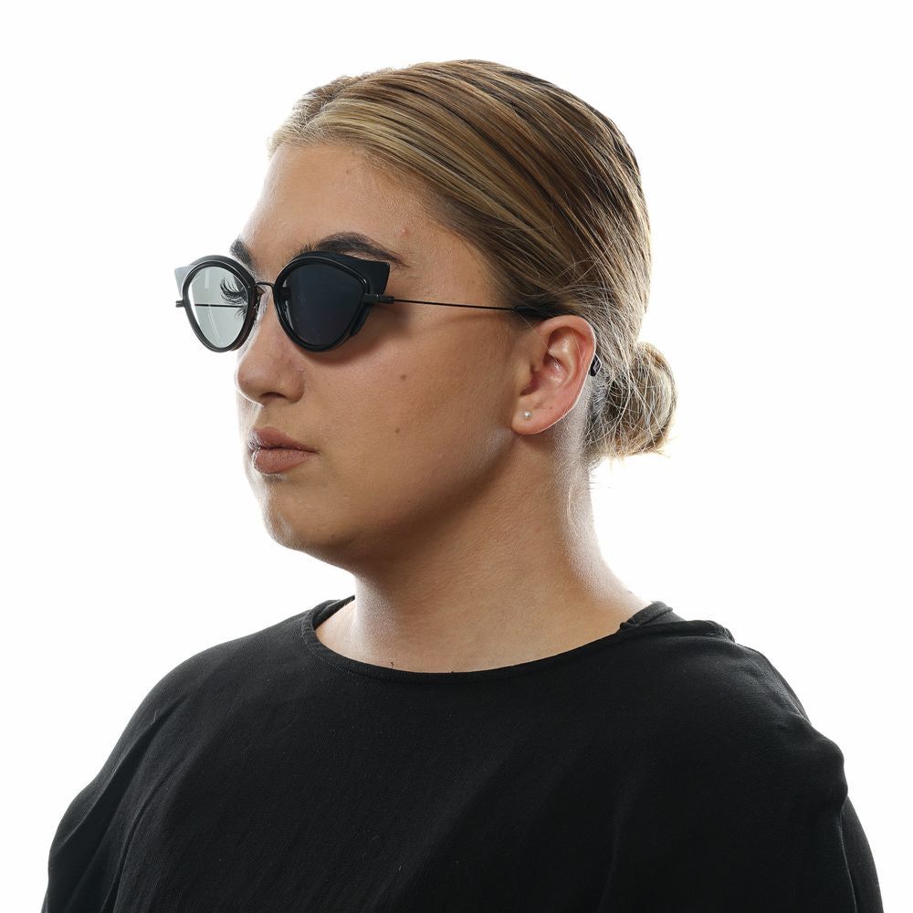 Lunettes de soleil noires pour femmes
