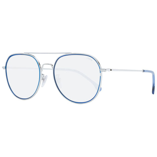 Lunettes de soleil grises pour hommes