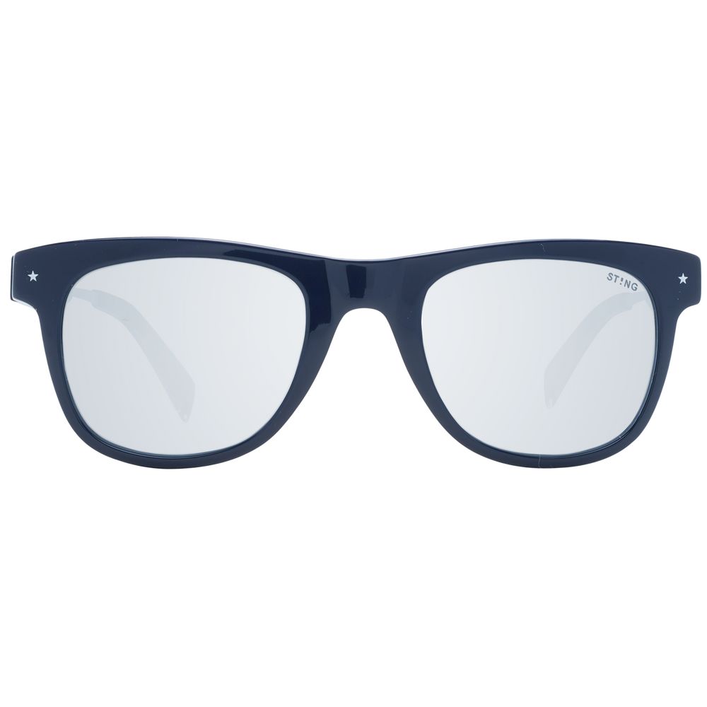 Gafas de sol azules para hombre