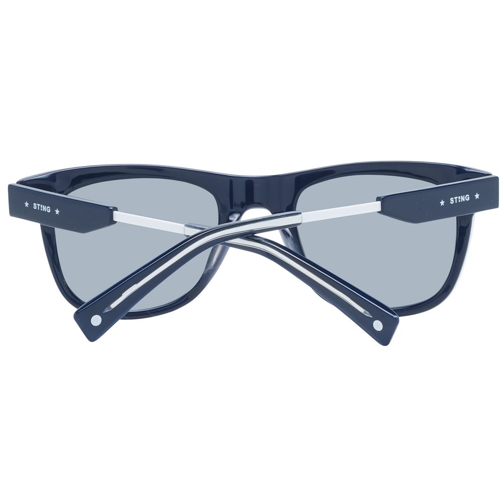 Gafas de sol azules para hombre
