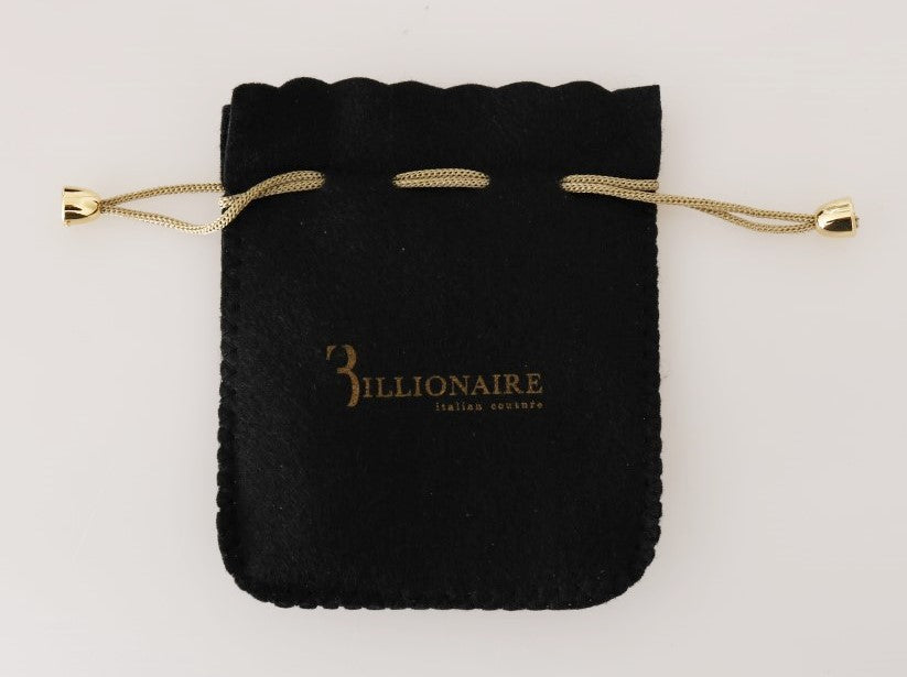 Cartera de cuero Elite Moro para hombre