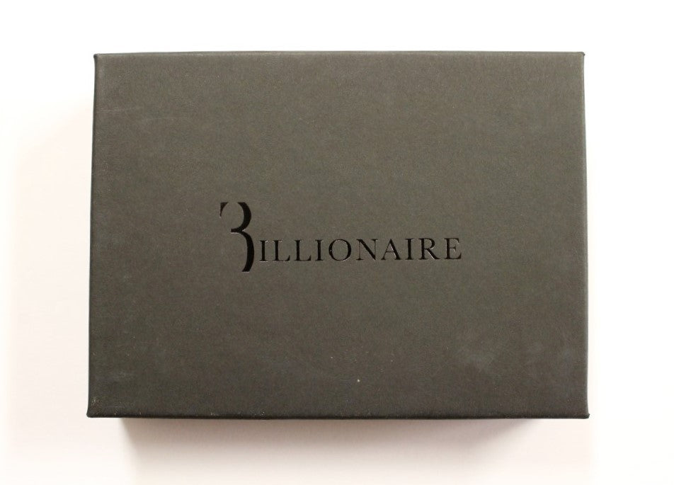 Cartera de cuero Elite Moro para hombre