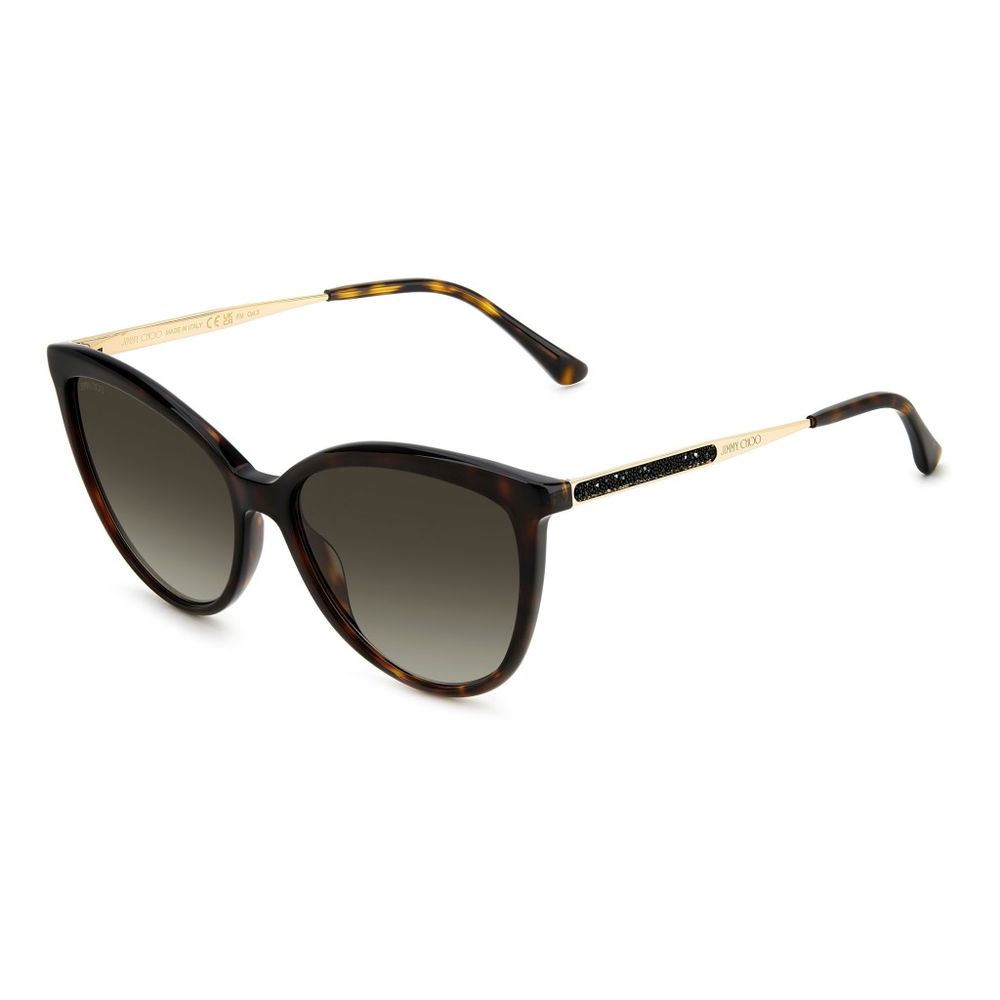Blenda Cat Eye Frame Sunglasses