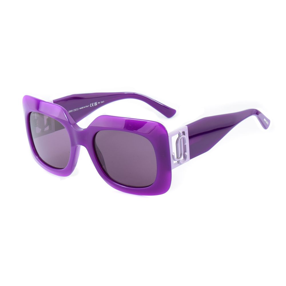 Gaya Square Frame Sunglasses