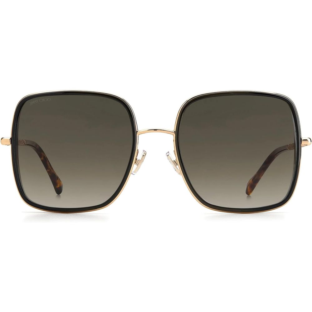 Jayla Square Frame Sunglasses