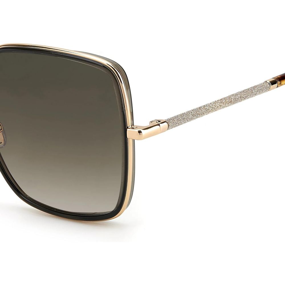 Jayla Square Frame Sunglasses