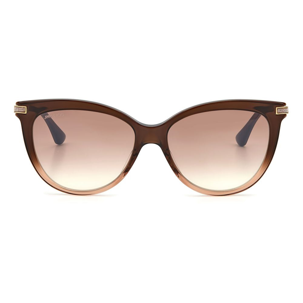 Axelle Cat Eye Frame Sunglasses