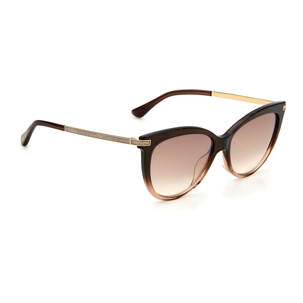 Axelle Cat Eye Frame Sunglasses