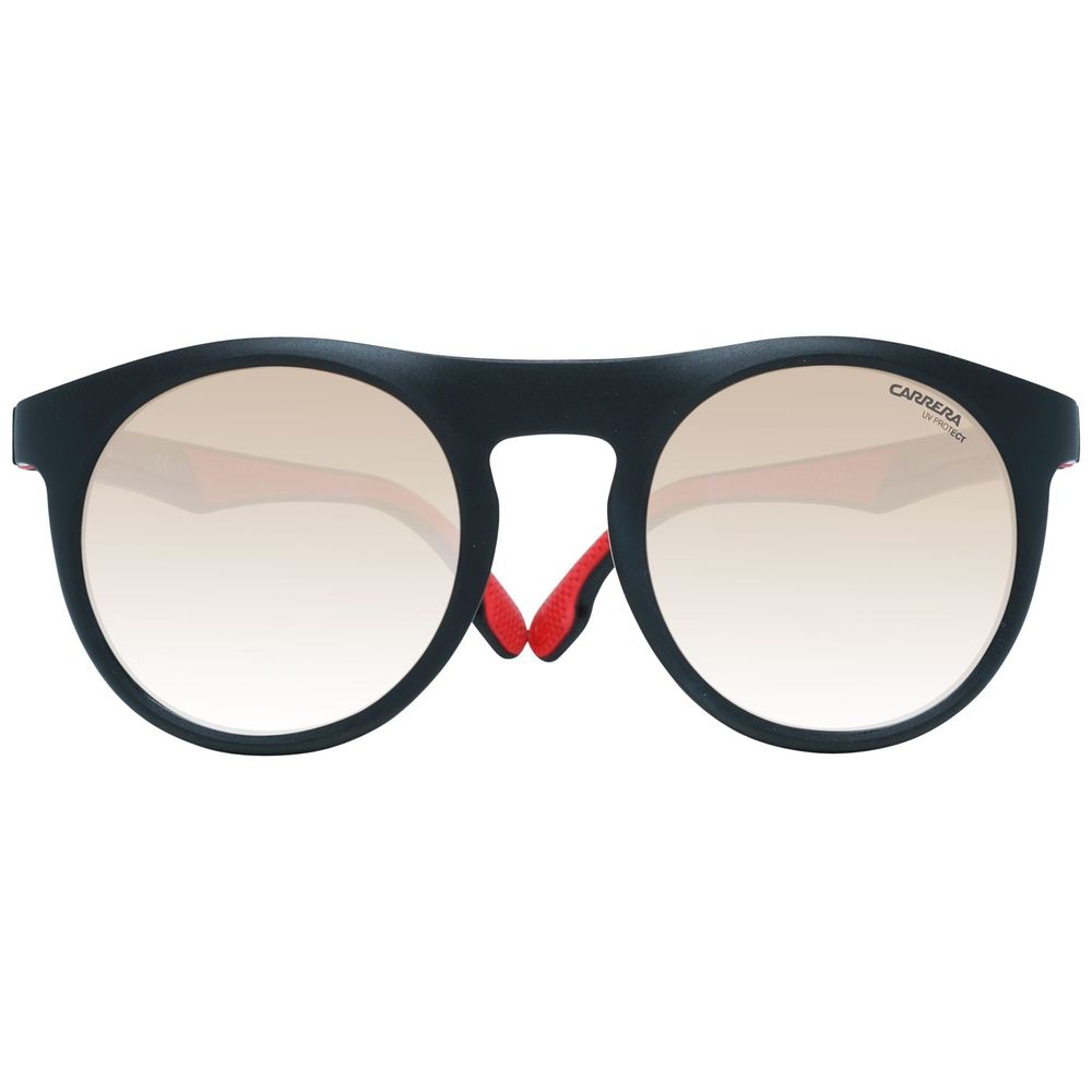 Lunettes de soleil en acétate noir