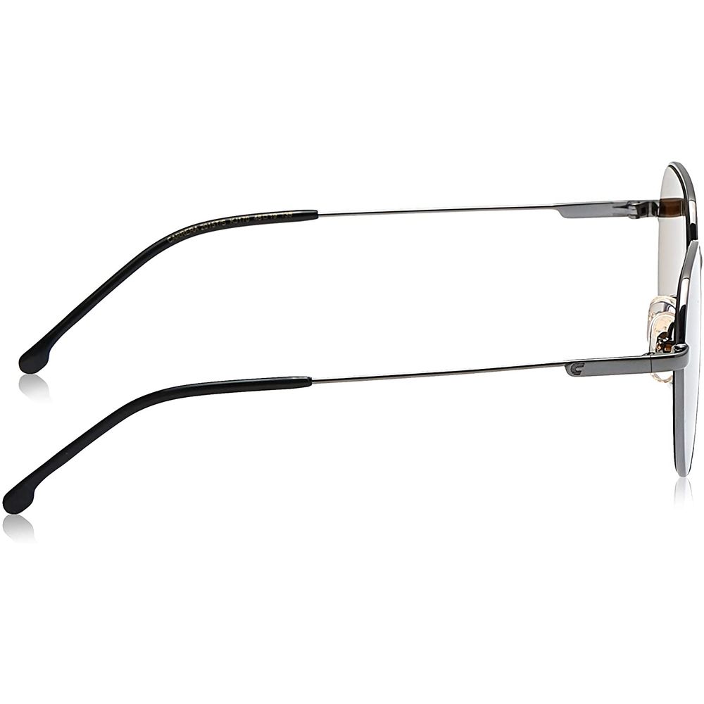 Lunettes de soleil en métal bicolore