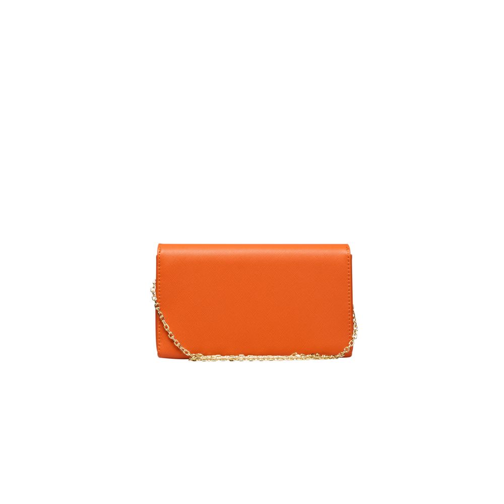Orange Crossbody Bag