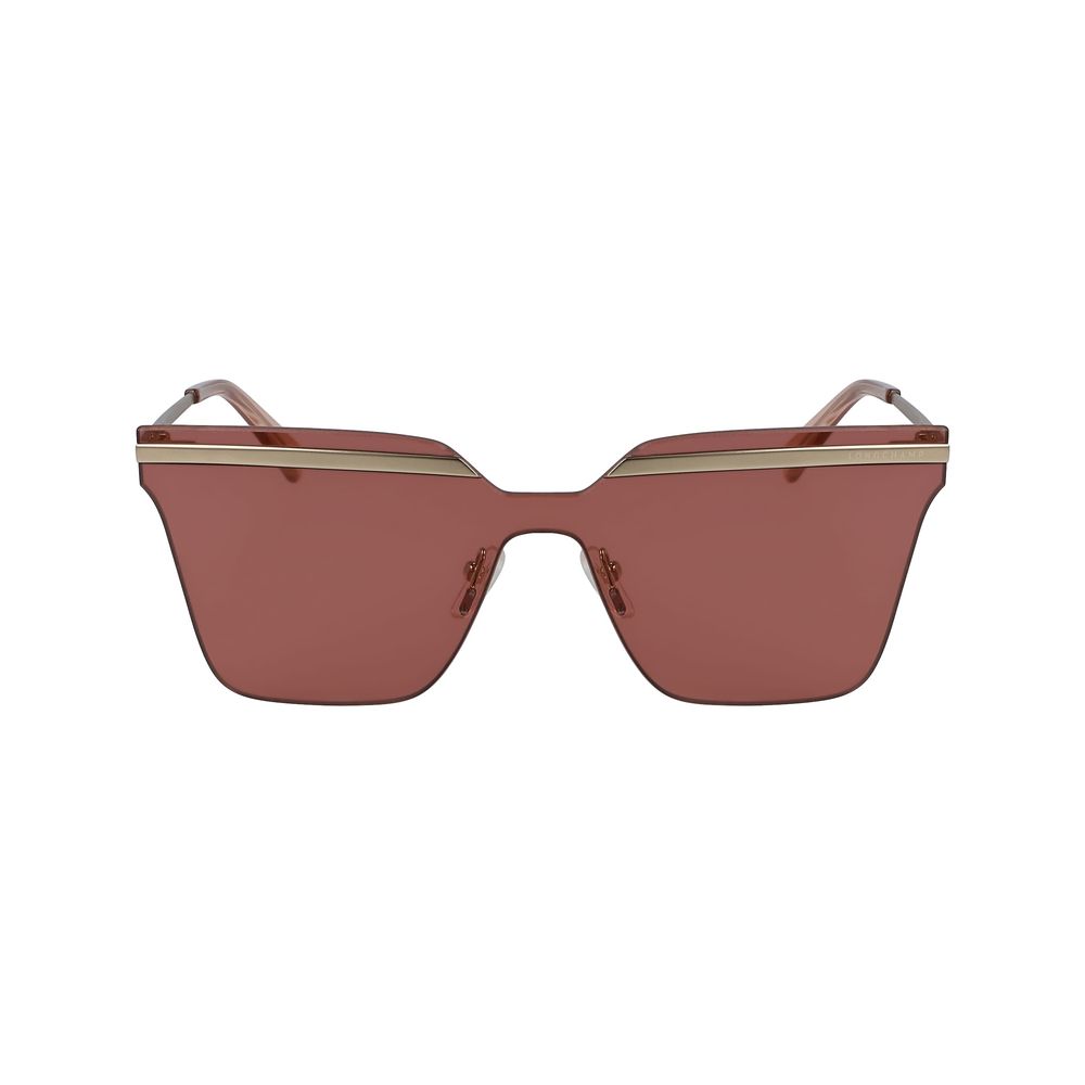 Gafas de sol de metal multicolor