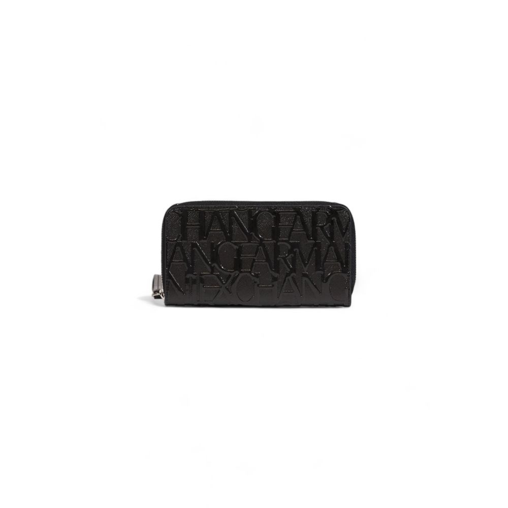 Horizontal Wallet with Embossed Logo