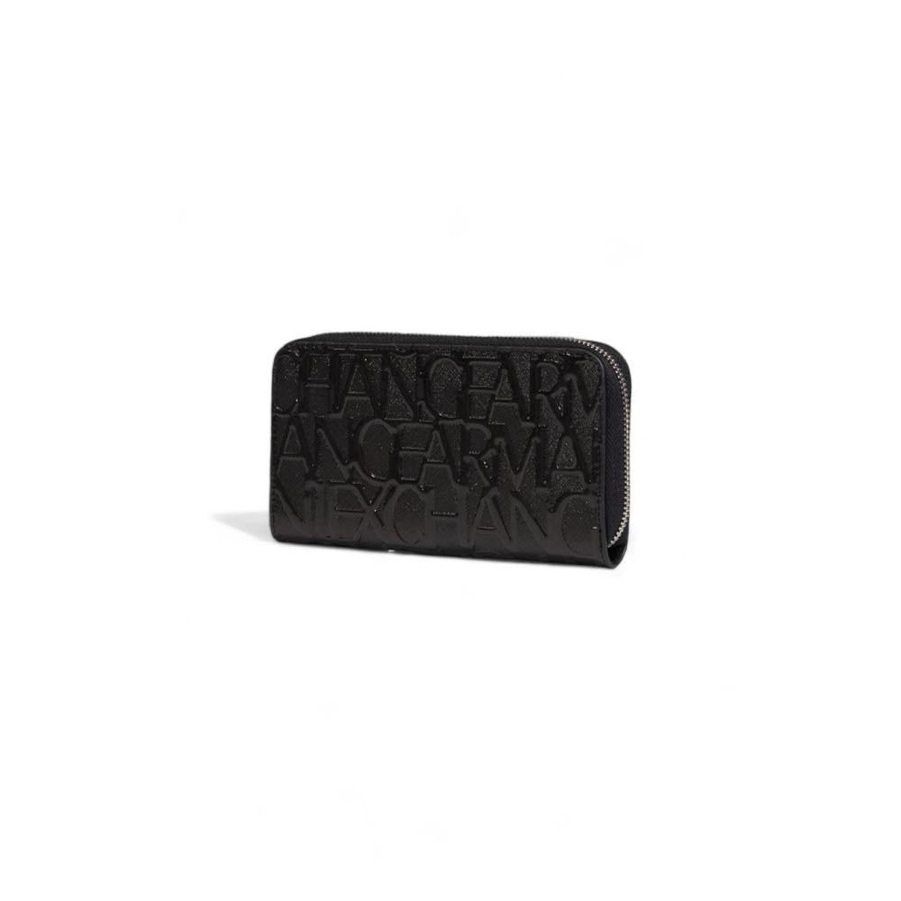 Horizontal Wallet with Embossed Logo