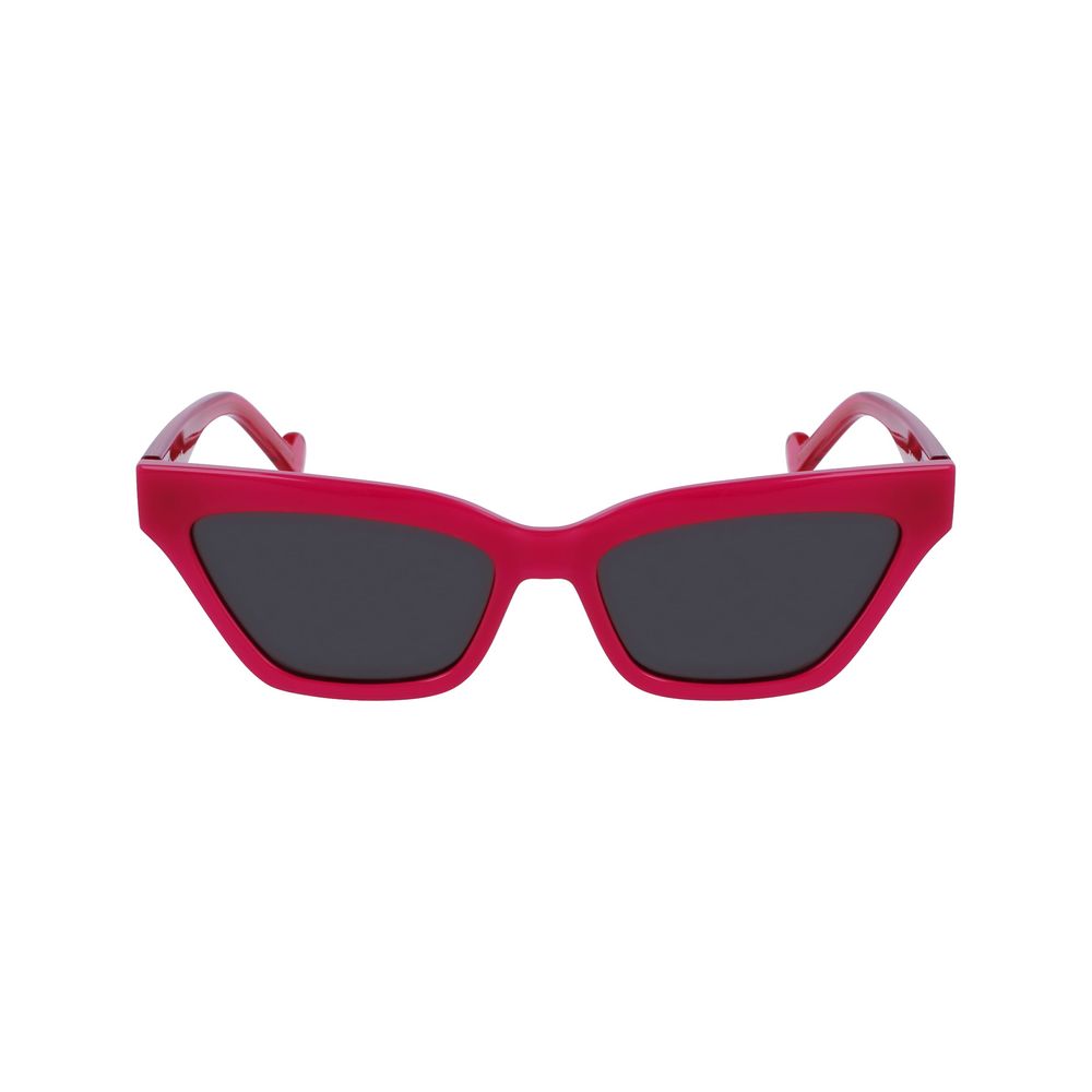 Lunettes de soleil injectées multicolores