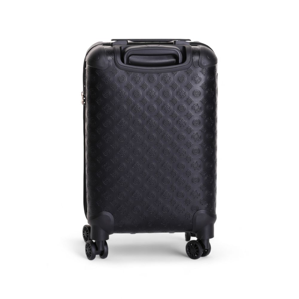 Bagages et voyages en polyéthylène noir