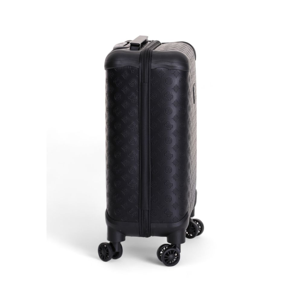 Bagages et voyages en polyéthylène noir
