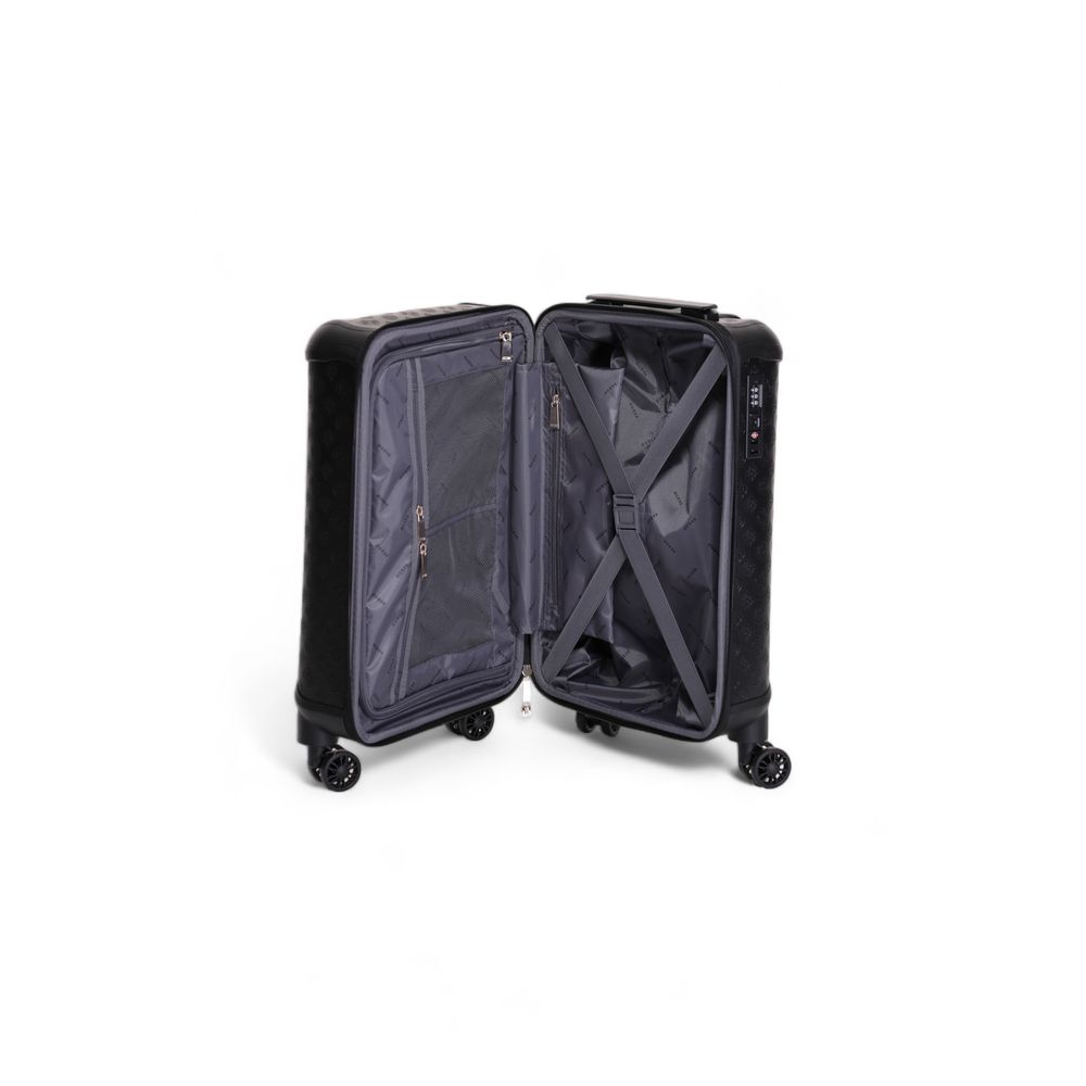 Bagages et voyages en polyéthylène noir