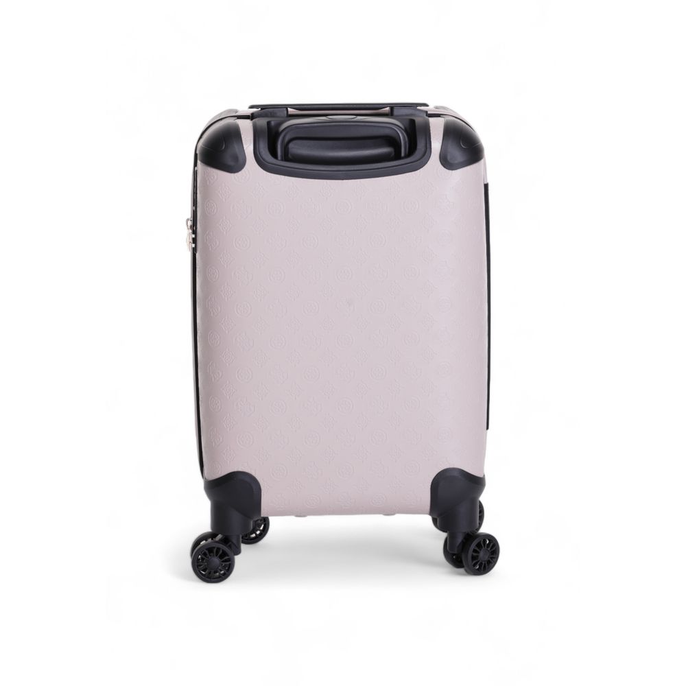 Valises et bagages de voyage en polyéthylène rose