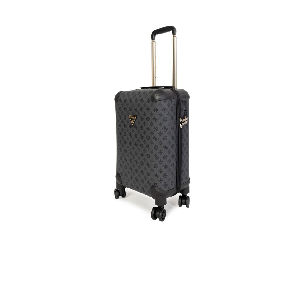 Bagages et voyages en polyéthylène gris
