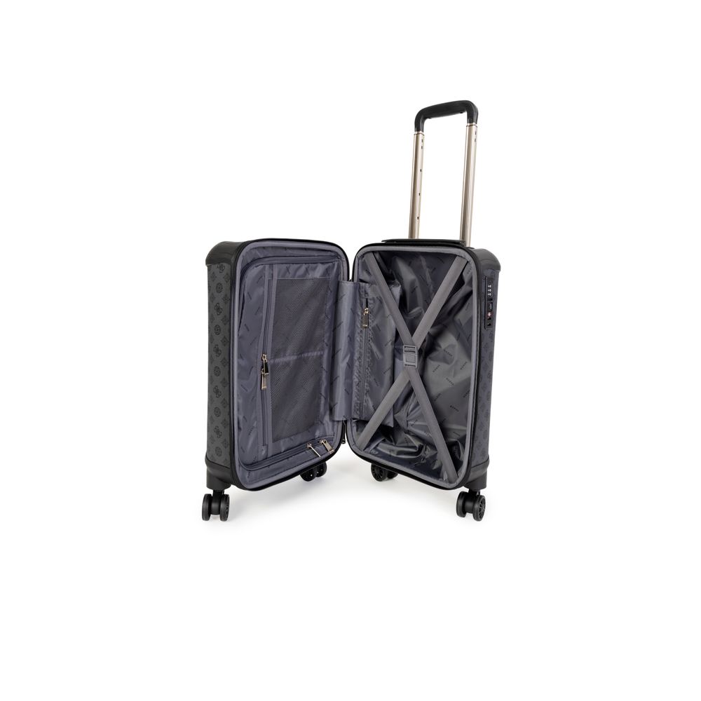 Bagages et voyages en polyéthylène gris