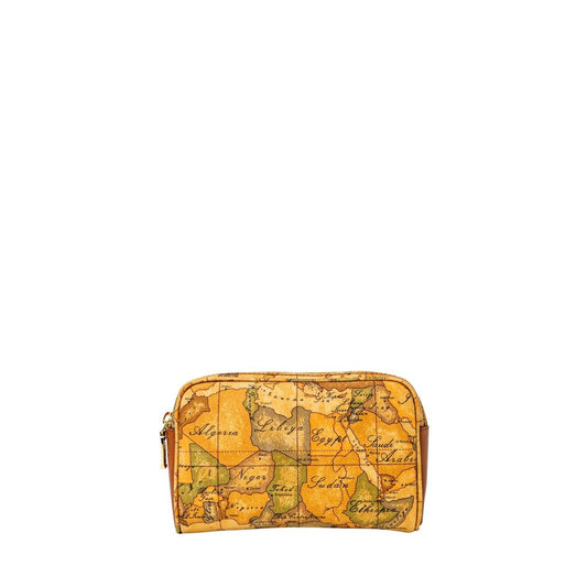 Geo Classic Belt Bag with Fabric Strap