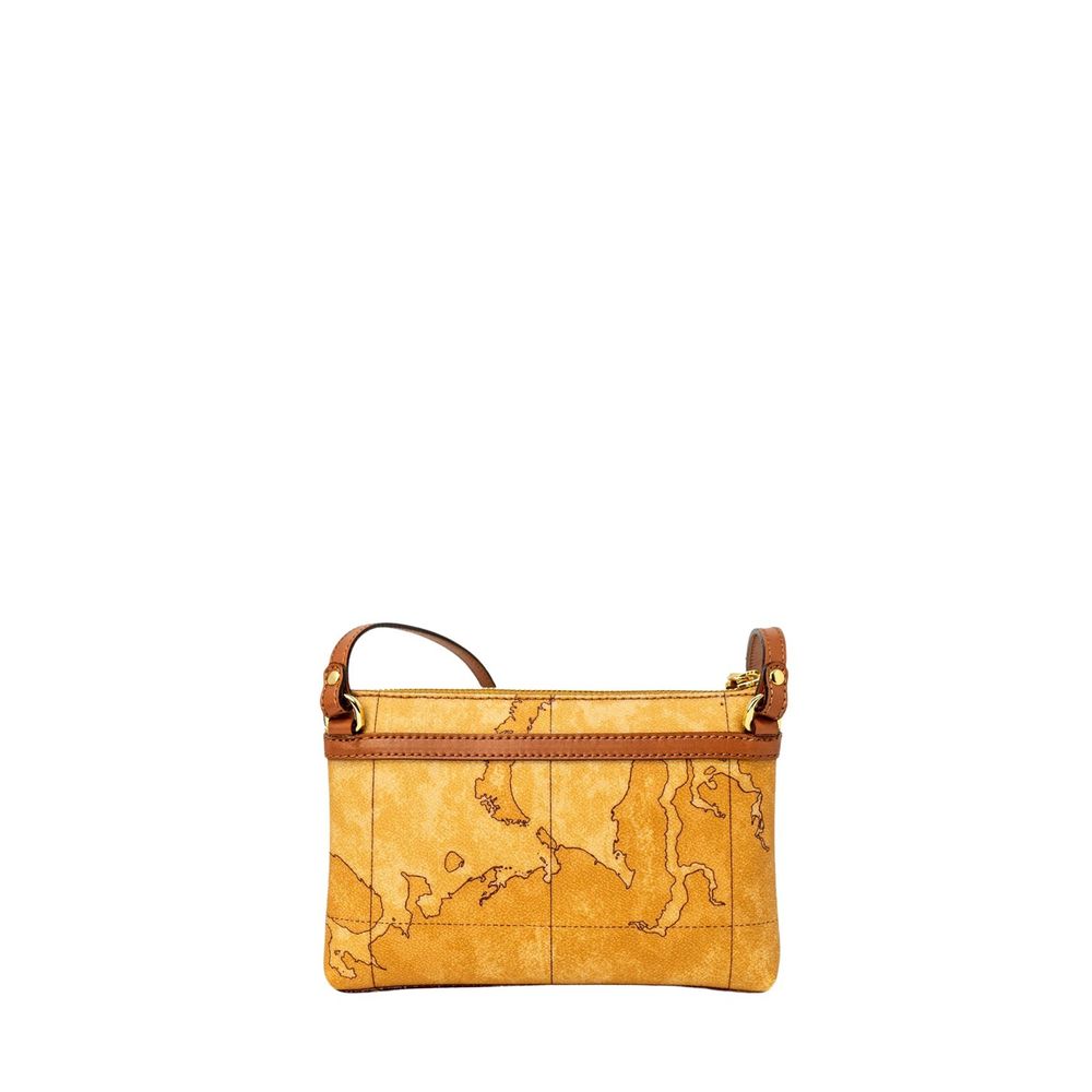 Sac à main en cuir beige