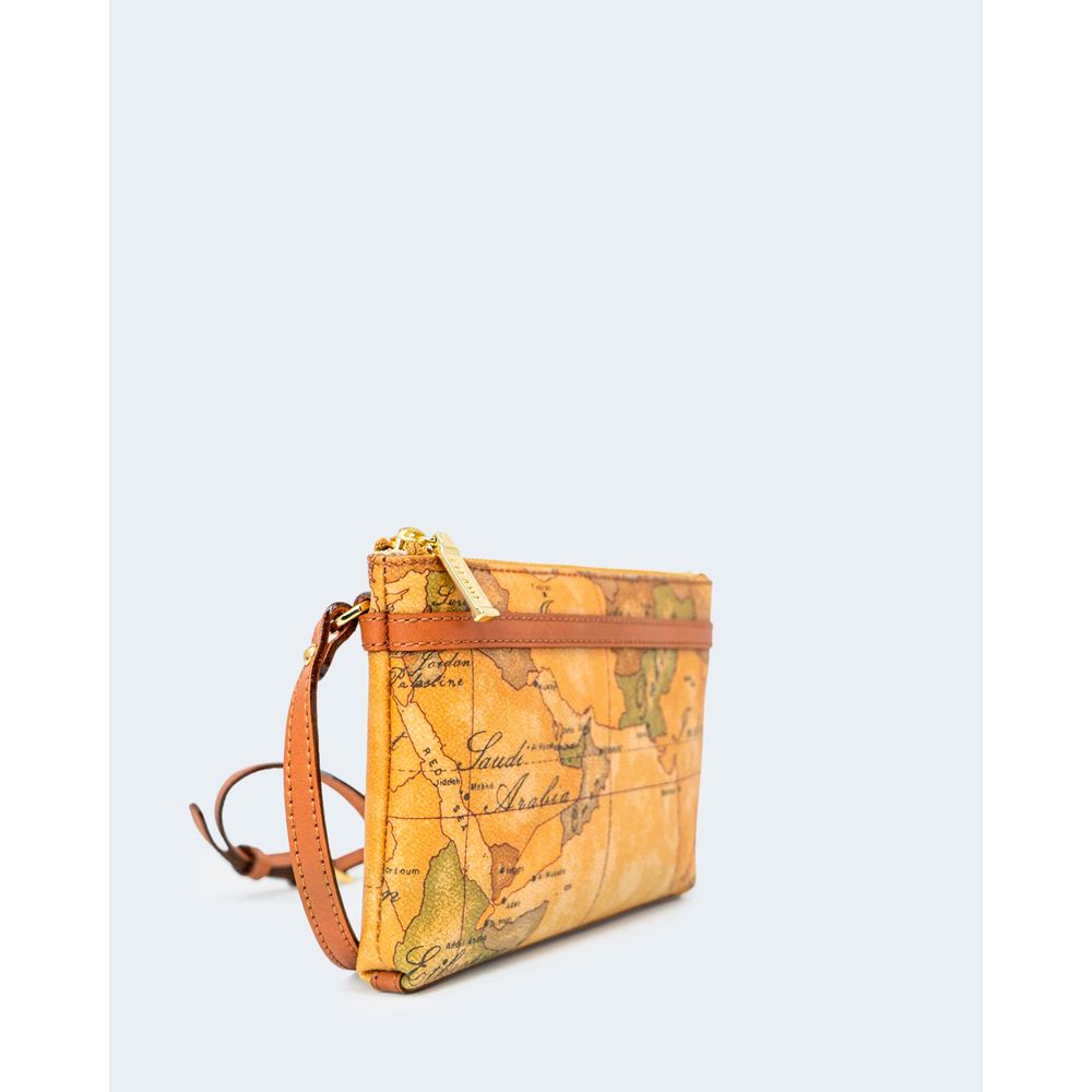 Sac à main en cuir beige