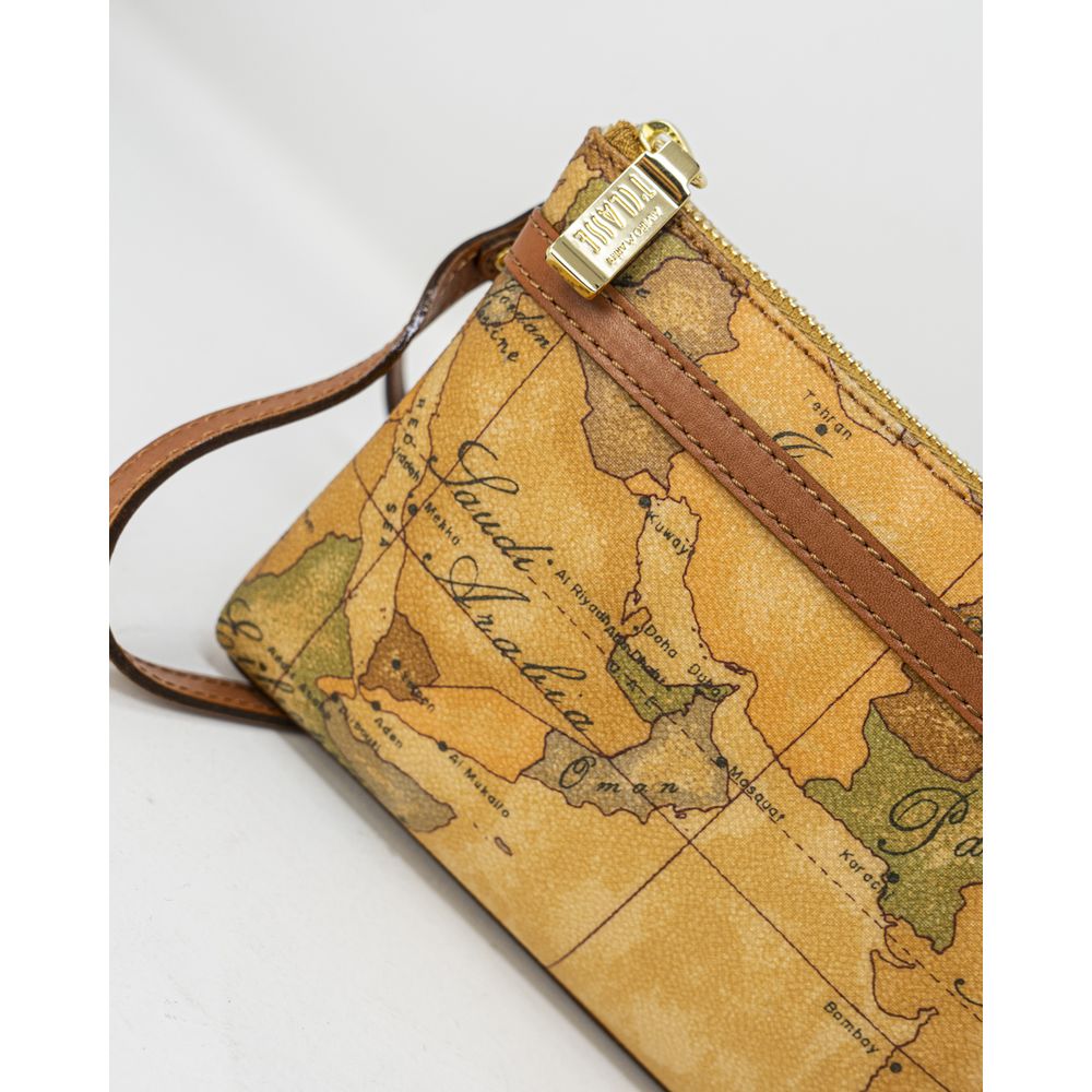 Sac à main en cuir beige
