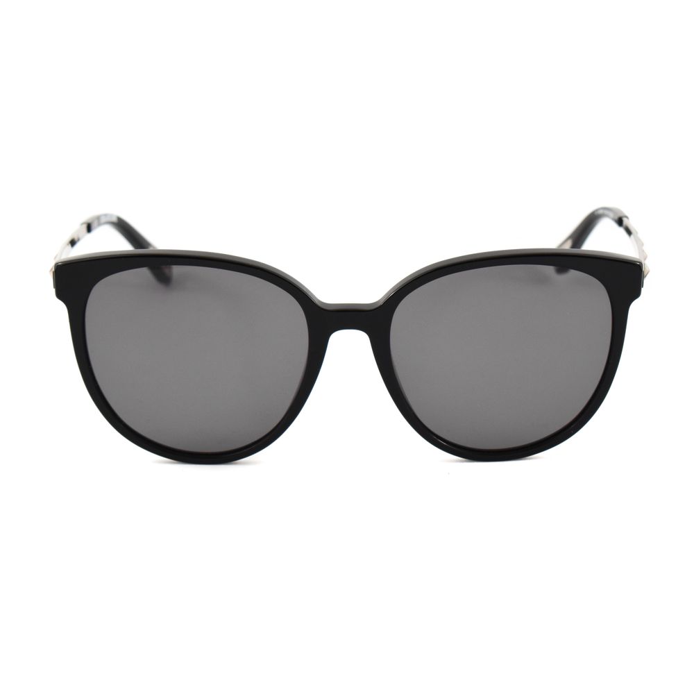 Gafas de sol de acetato negro