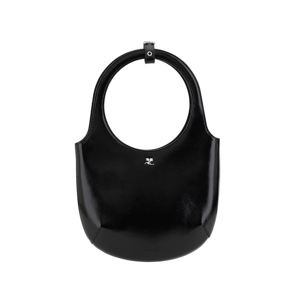 Holy Naplack Leather Bag
