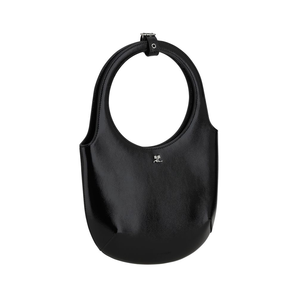 Holy Naplack Leather Bag