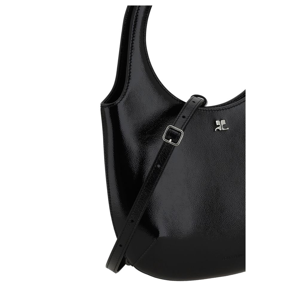 Holy Naplack Leather Bag
