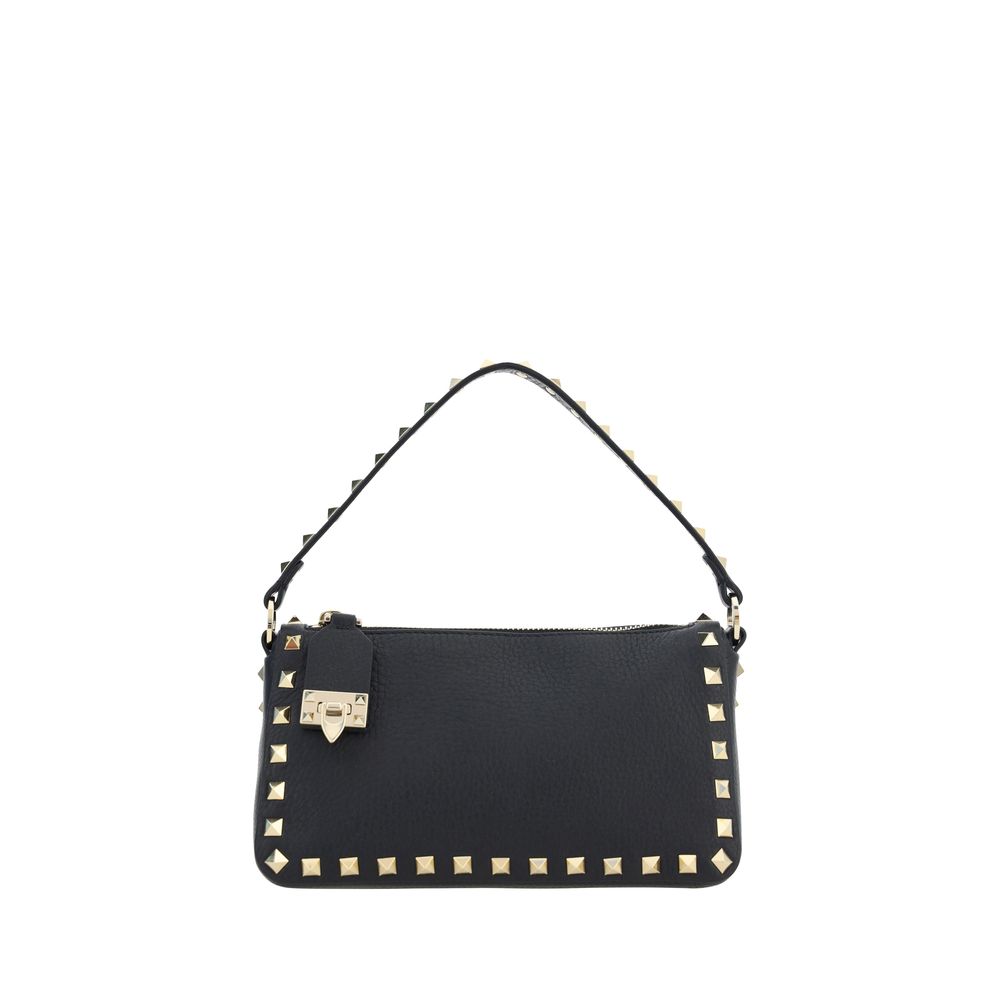 Bolso de hombro pequeño Rockstud