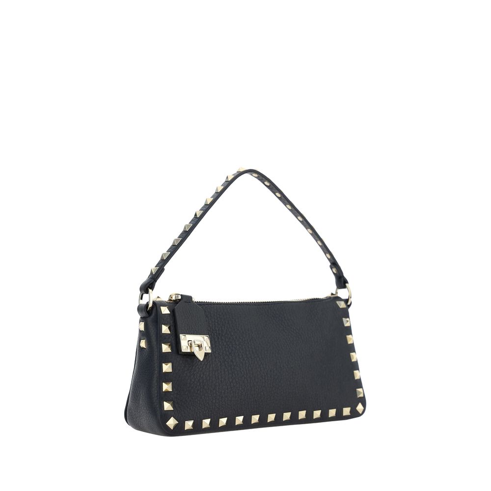 Bolso de hombro pequeño Rockstud