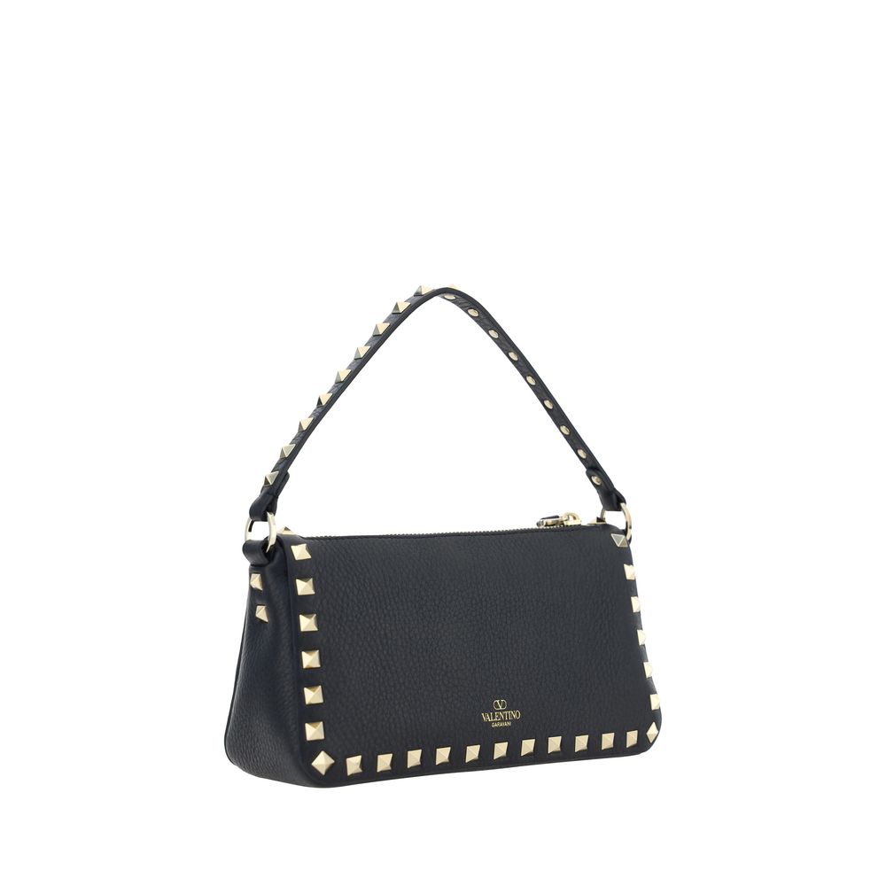 Bolso de hombro pequeño Rockstud
