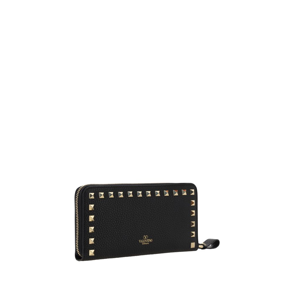 Cartera con cremallera