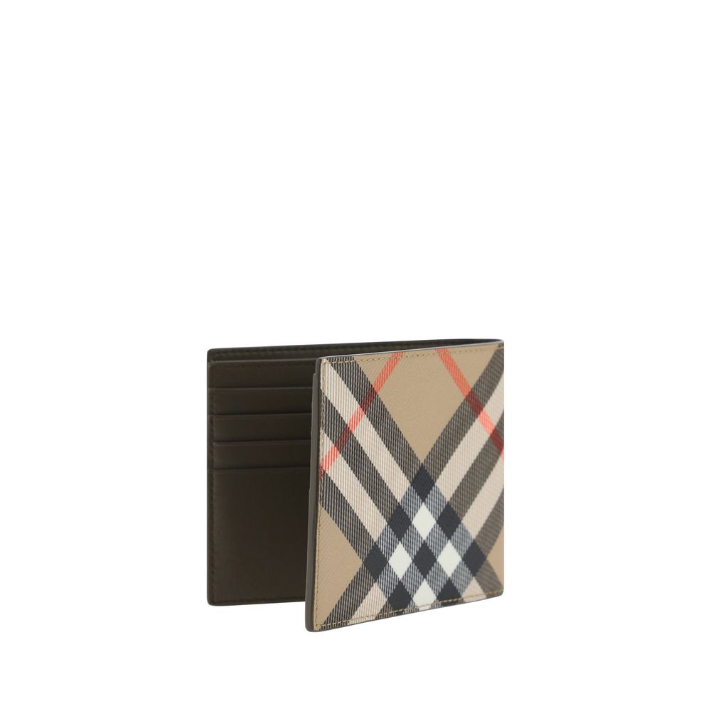 Check Bifold Wallet