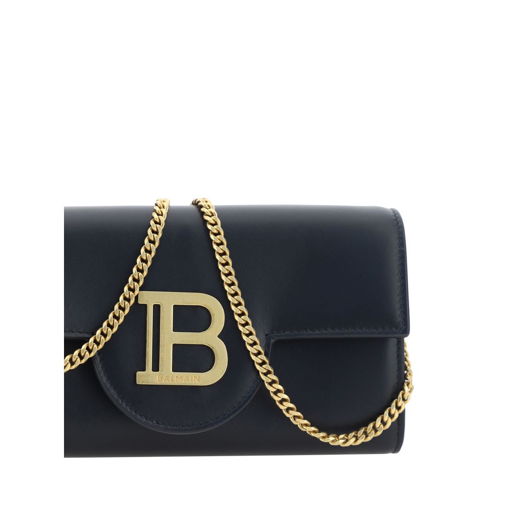 B-Buzz Leather Wallet