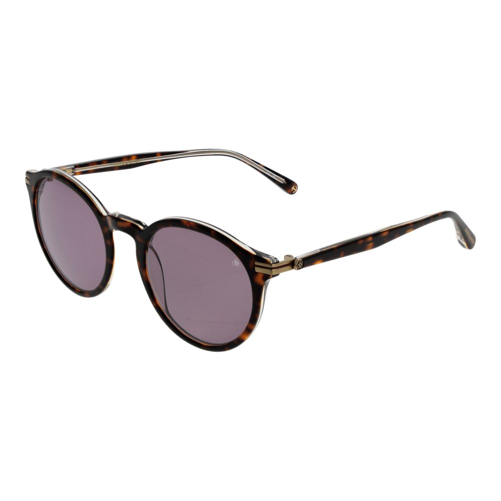 Gafas de sol marrones para hombre