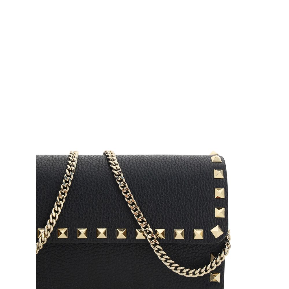 Bolso de hombro Rockstud