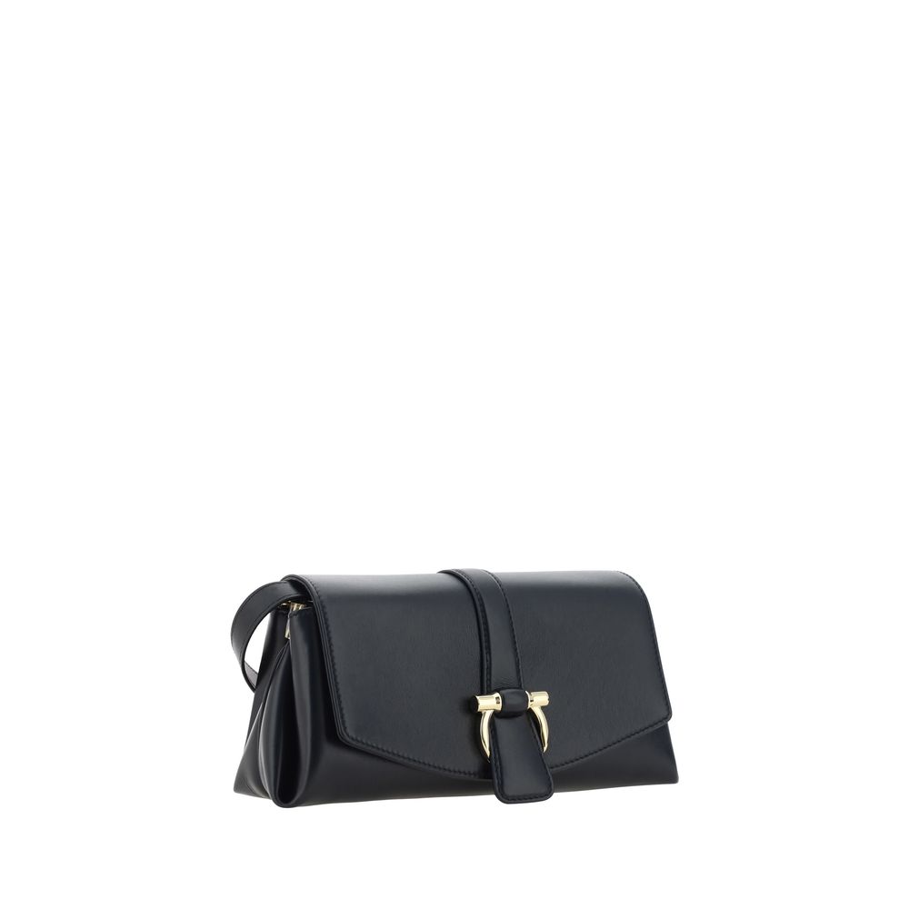 Front Flap Crossbody Bag XS