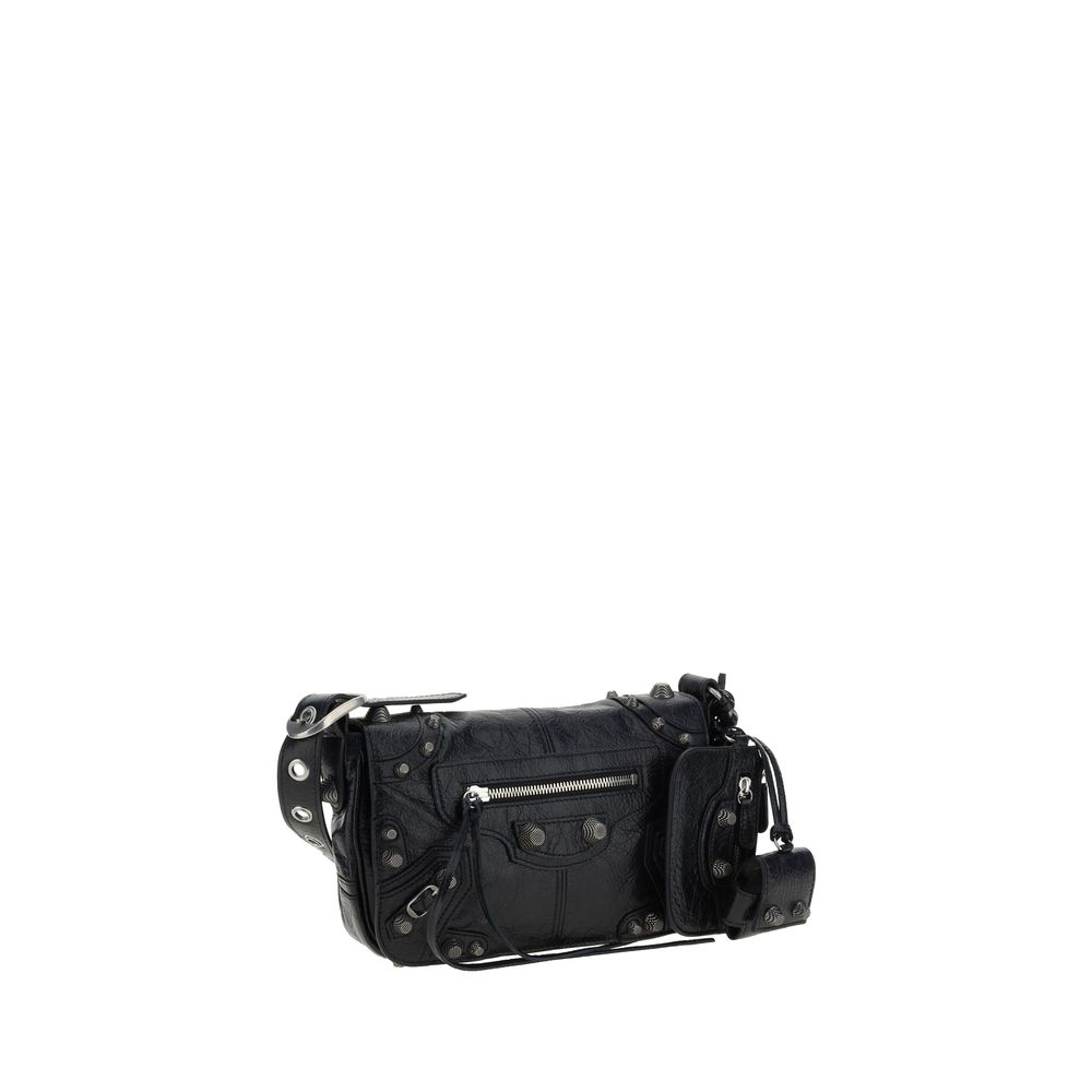 Le Cagole Flap Bag XS